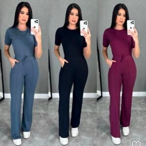 Conjunto Total Comfort